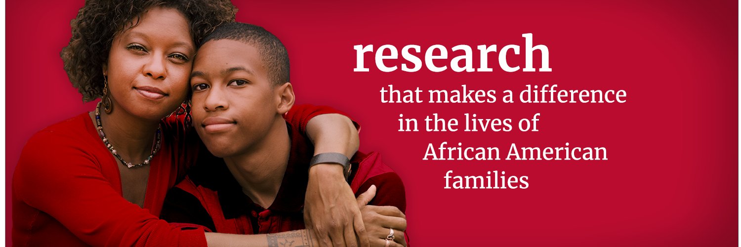 UGA Center for Family Research banner