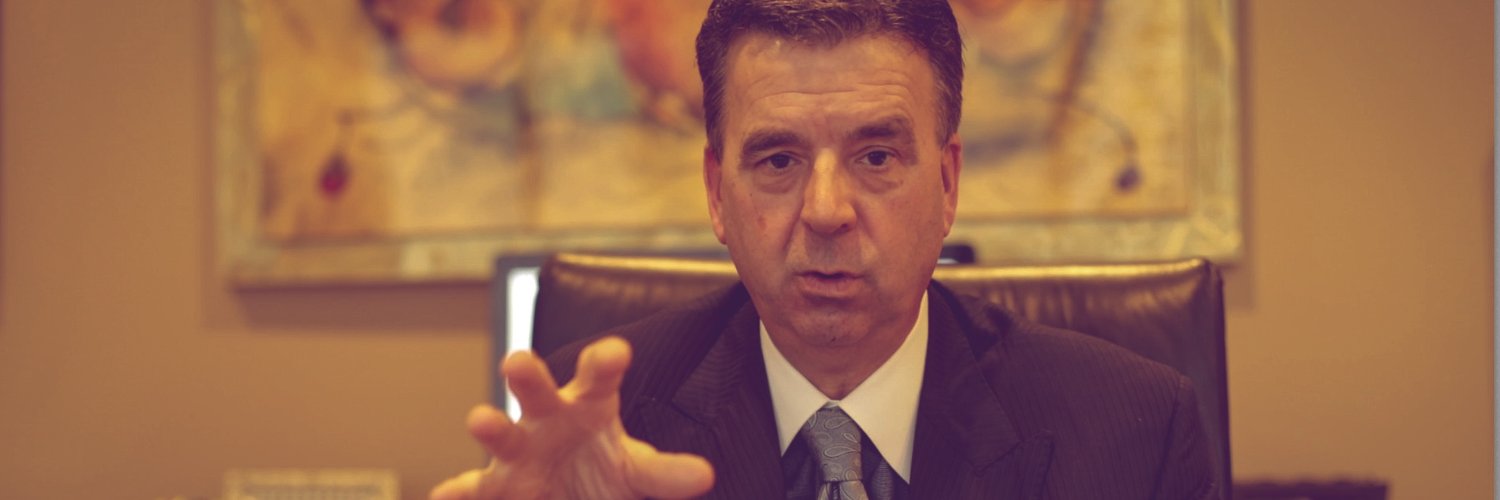 CLR Bruce Rivers banner