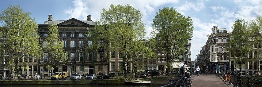 Koninklijke Nederlandse Akademie van Wetenschappen banner