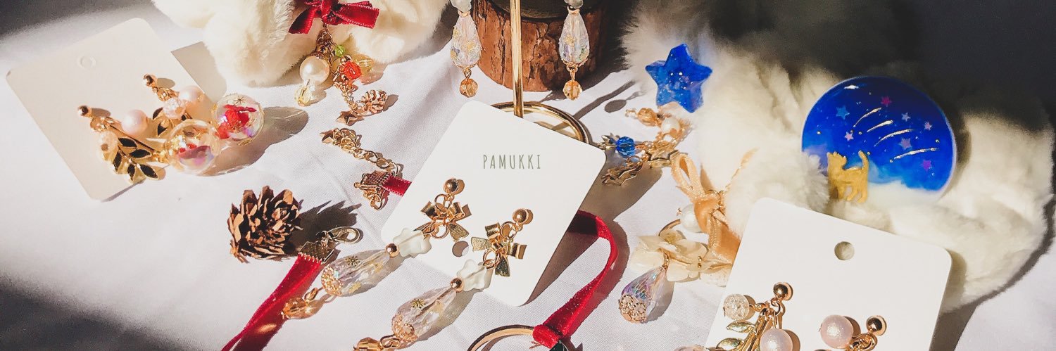 パムッキ PAMUKKI banner