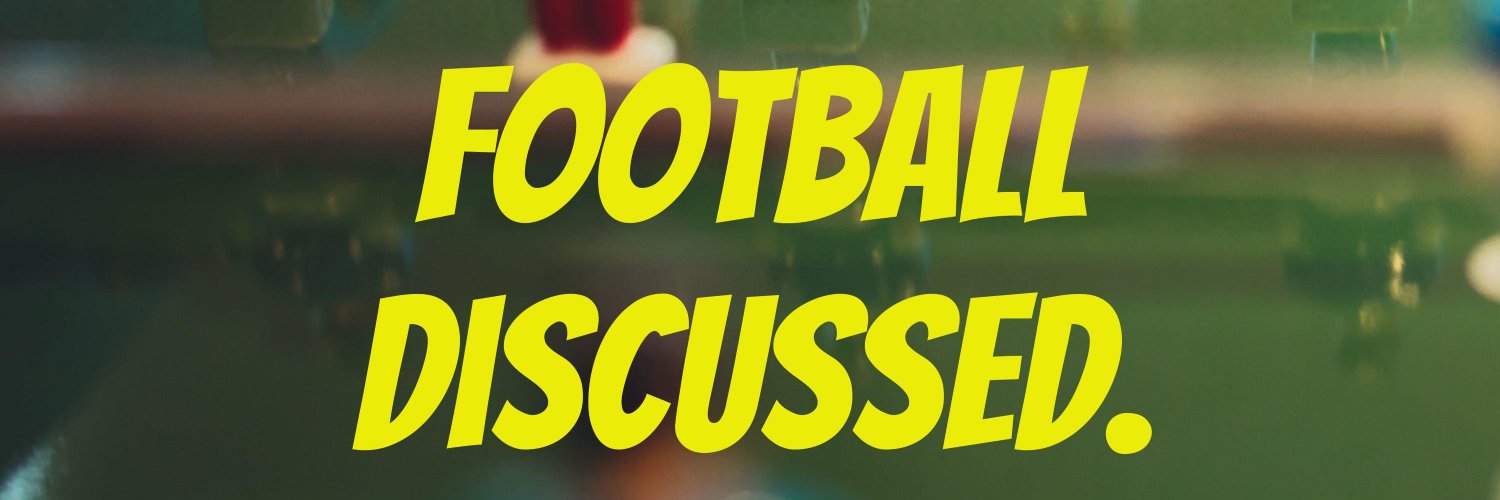 FootballDiscussed banner