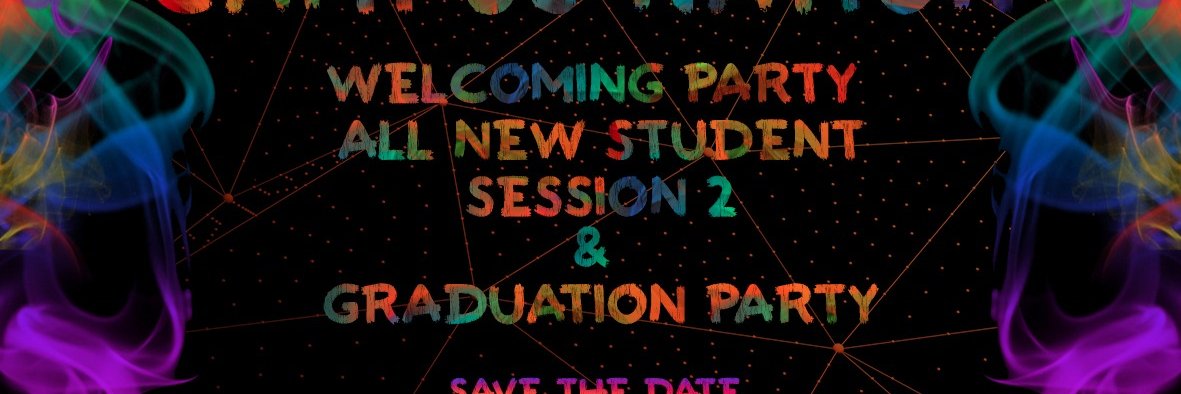 Info Bandung Party banner