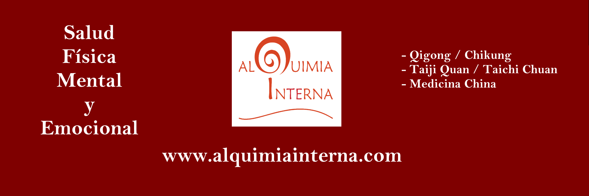 Alquimia Interna - Iván Trujillo banner