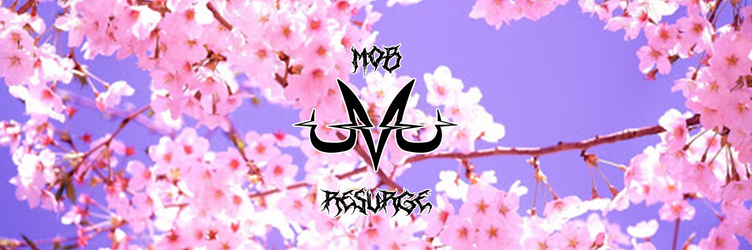MobResurge's profile banner image