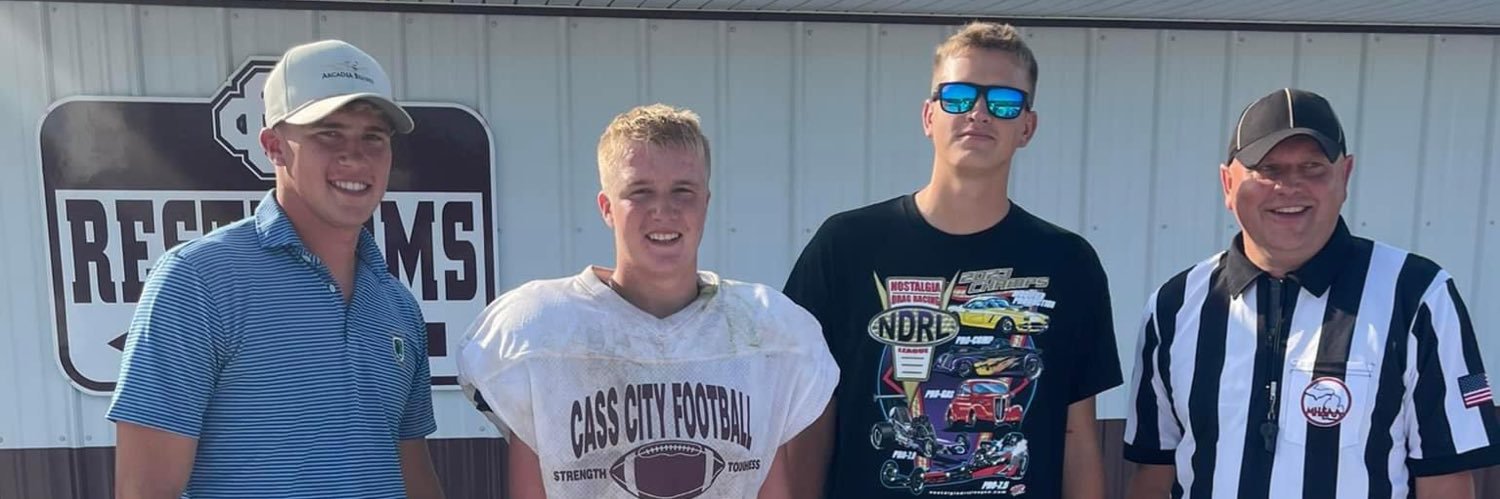 Carter Patrick banner