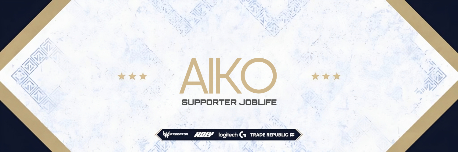 Joblife AIKO banner