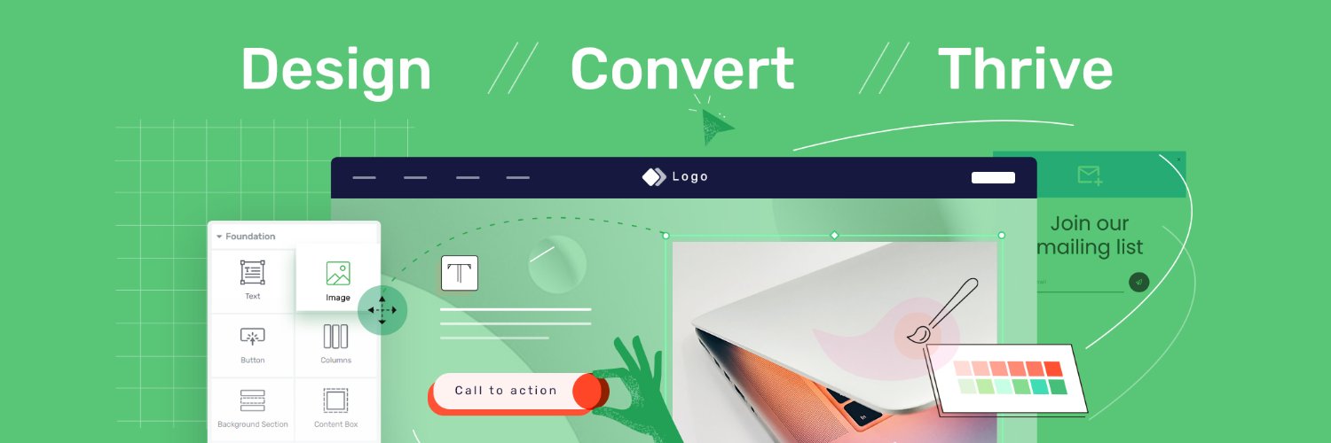 Thrive Themes banner