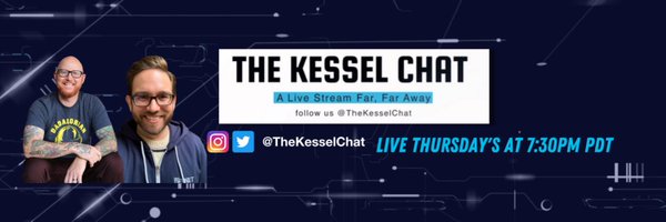 TheKesselChat Profile Banner