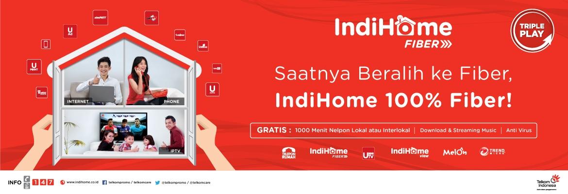 indihomegresik's profile banner image