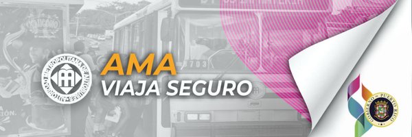 Autoridad Metropolitana de Autobuses Profile Banner