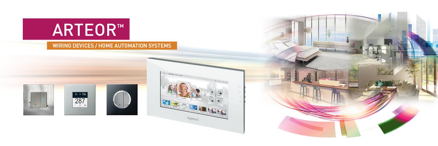 Legrand Saudi Arabia banner