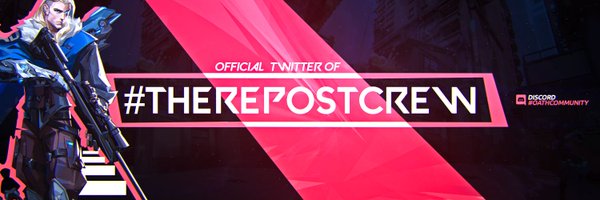 TheRepostCrew Profile Banner