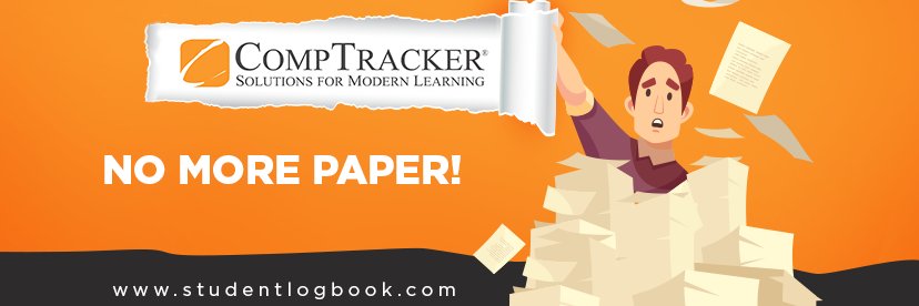 CompTracker's profile banner image