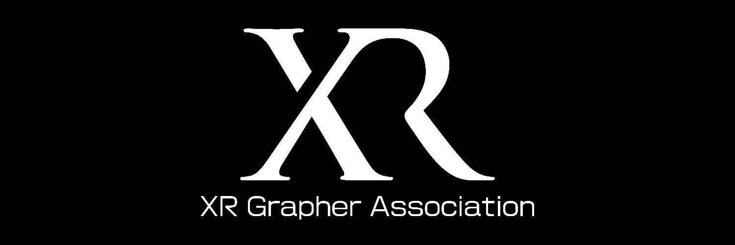 XR Grapher Association's banner