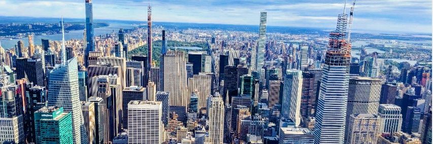 1日1分でニューヨーク通 | DAILYSUN NEW YORK🗽 banner