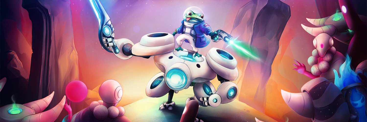 Entropy Survivors - OUT NOW! banner