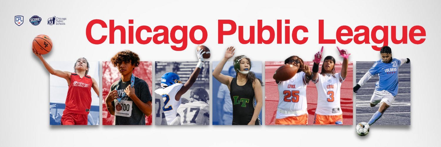 Chicago Public League Athletics's banner