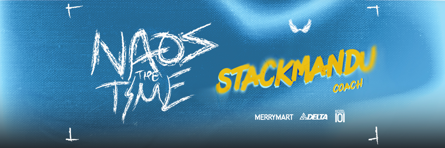 Stackmandu 🧑‍🍳 banner