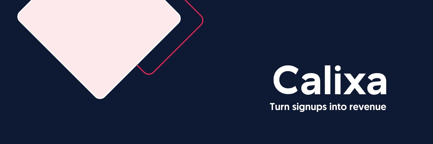 Calixa banner