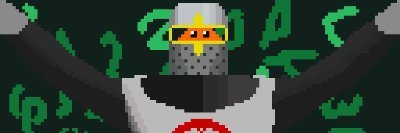 Crusaders of Rust's banner
