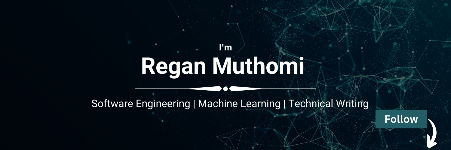 Regan Muthomi banner