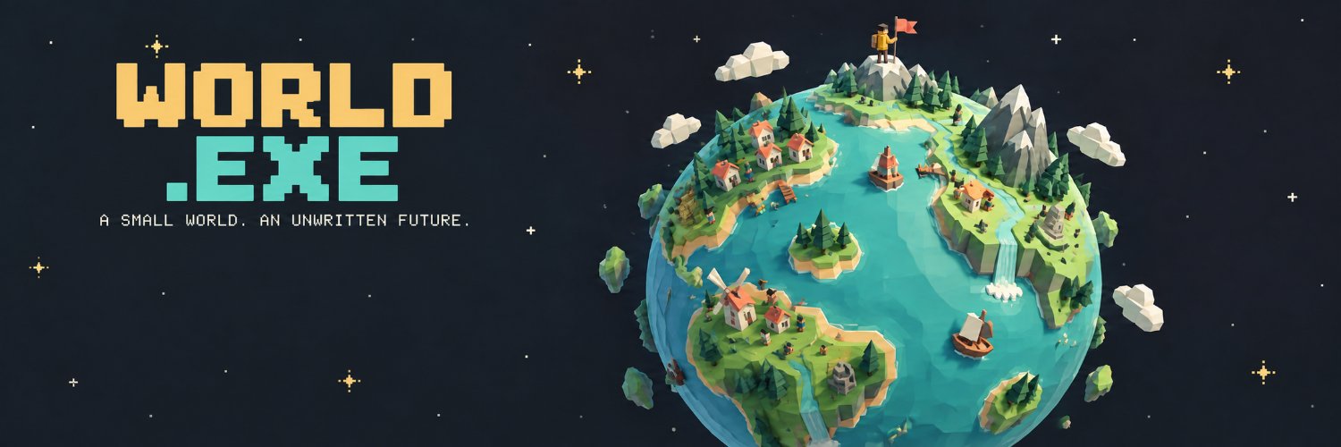 enterworldexe's profile banner image