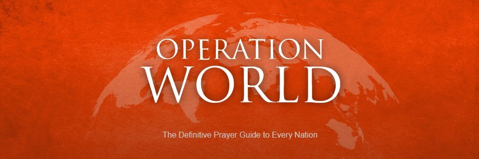 Operation World banner