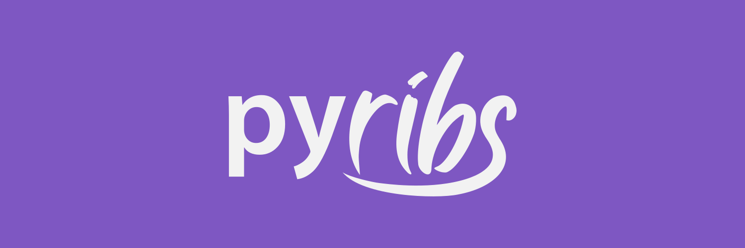 pyribs banner