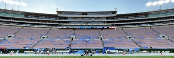 UCLA Football Equipment Profile Banner