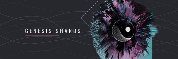 Genesis Shards Profile Banner