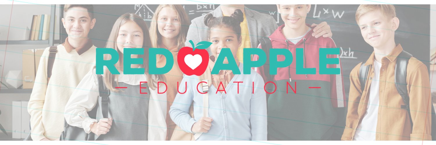 Red Apple EdCorp banner