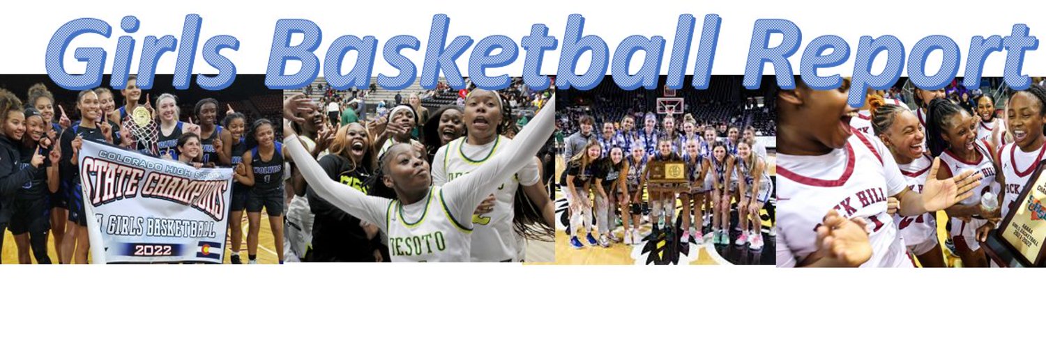Girls Basketball Report Profile Banner