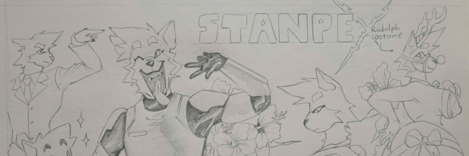 Stanpex 🐺 banner