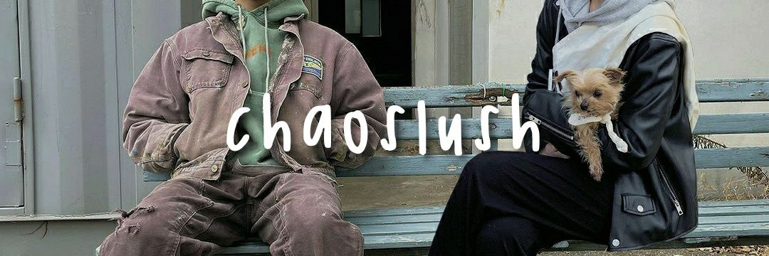 chaoslush's profile banner image