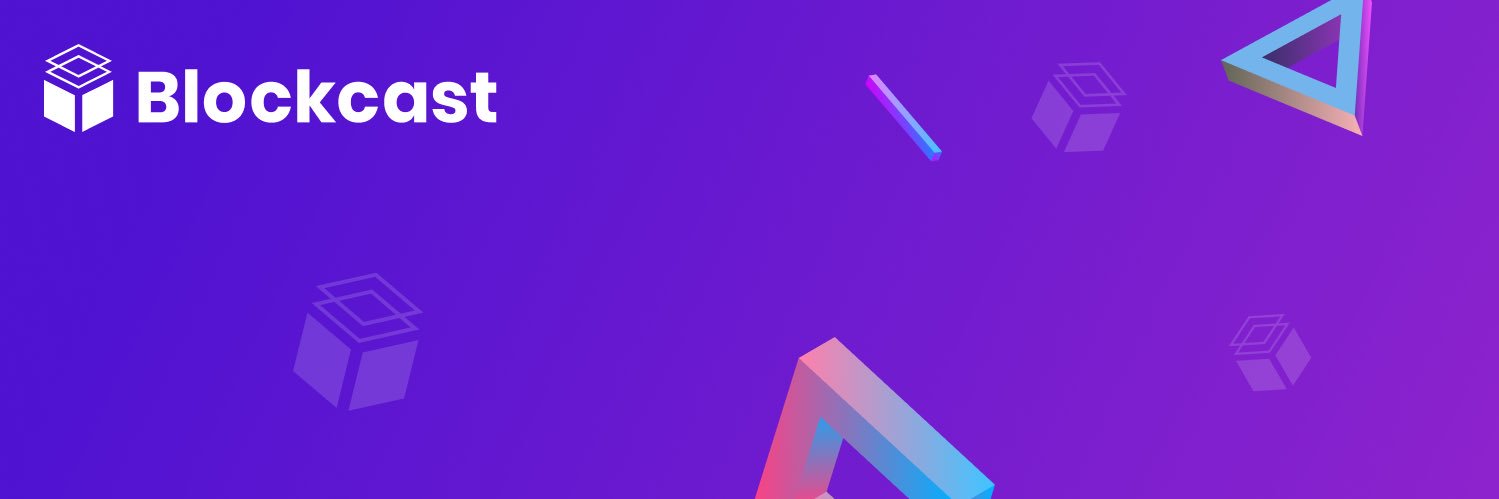 Blockcast banner