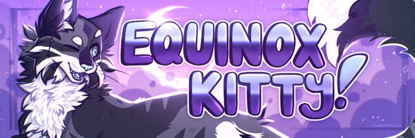 EquinoxKitty Profile Banner