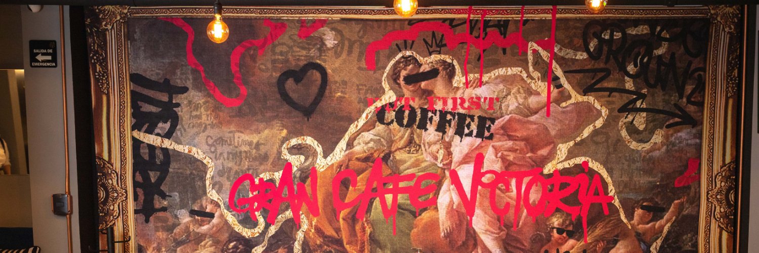 Gran Café Victoria banner