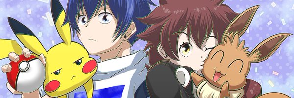 コン@イラスト垢 Profile Banner