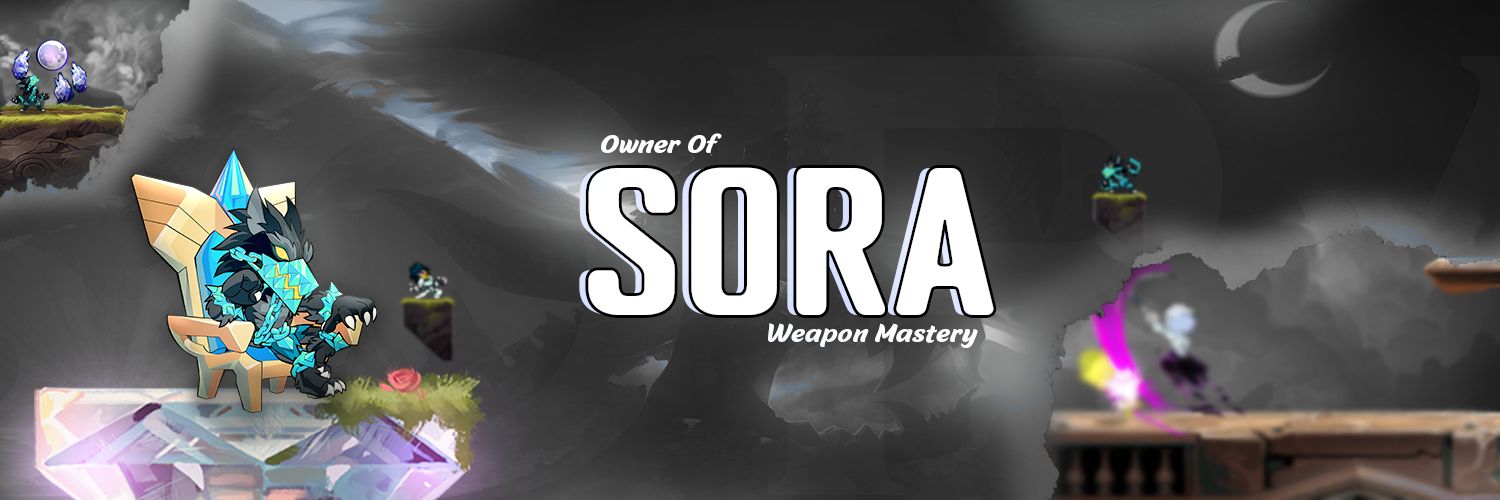 Soraonscythe's profile banner image