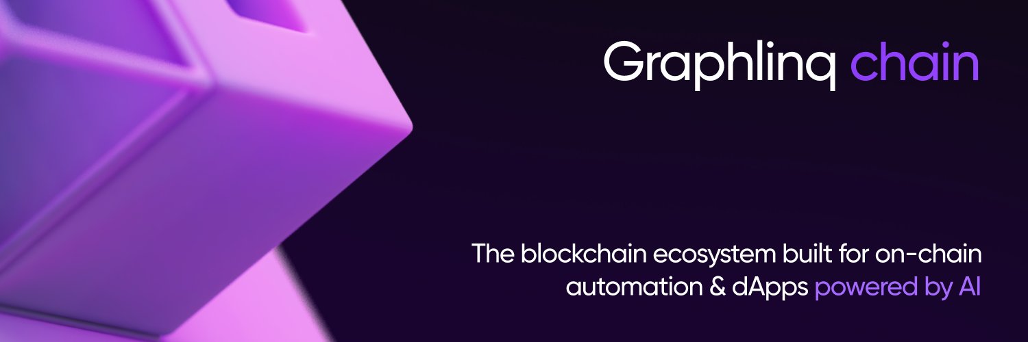 GraphLinq Chain's banner