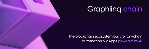 GraphLinq Chain Profile Banner