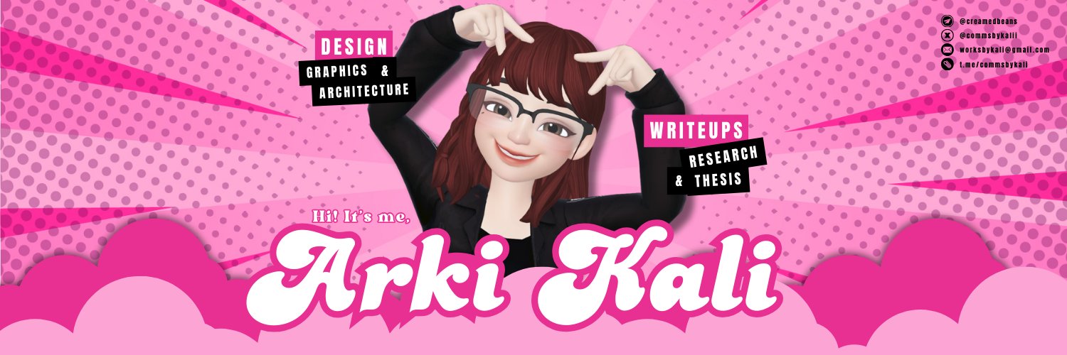 AR. KALI ✧ Architecture, Thesis, & Research Help banner