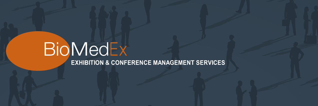 BioMedEx's profile banner image