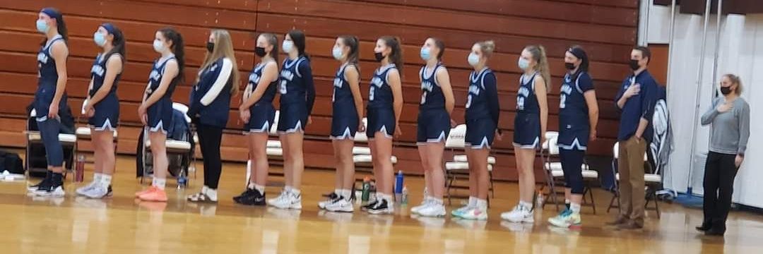 Gananda Girls Hoops banner