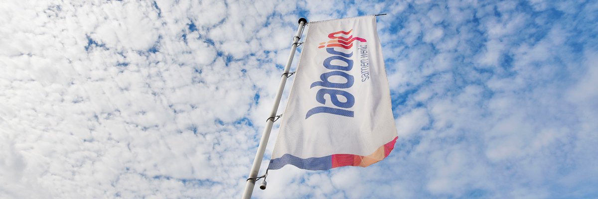 Laborijn banner
