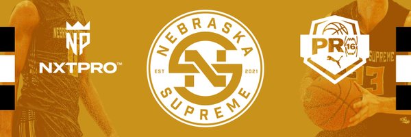 Nebraska Supreme Profile Banner
