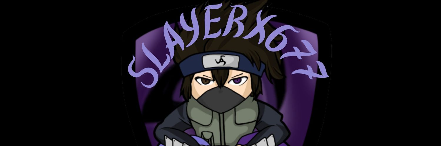Slayerx677's profile banner image
