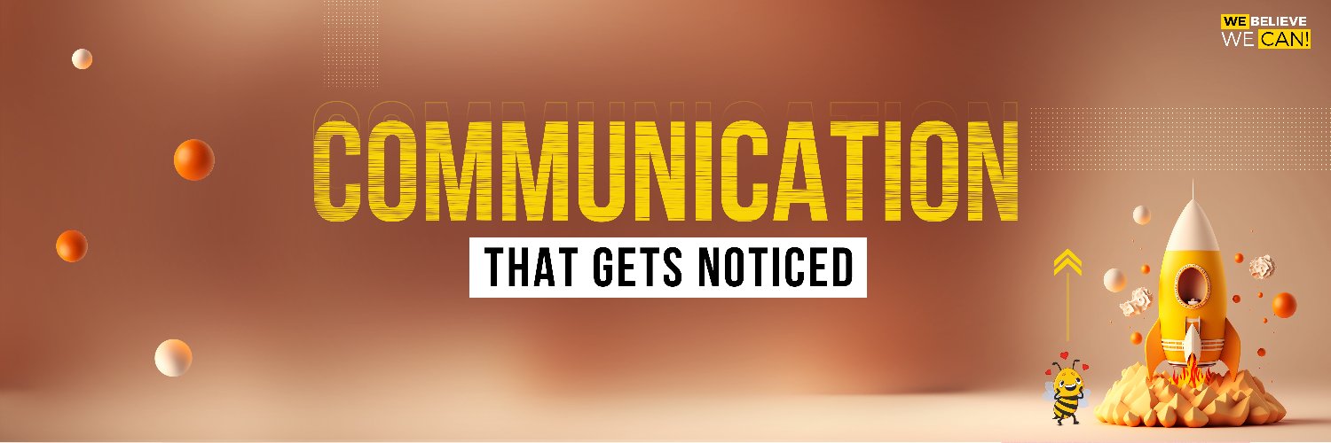 Interactive Bees banner