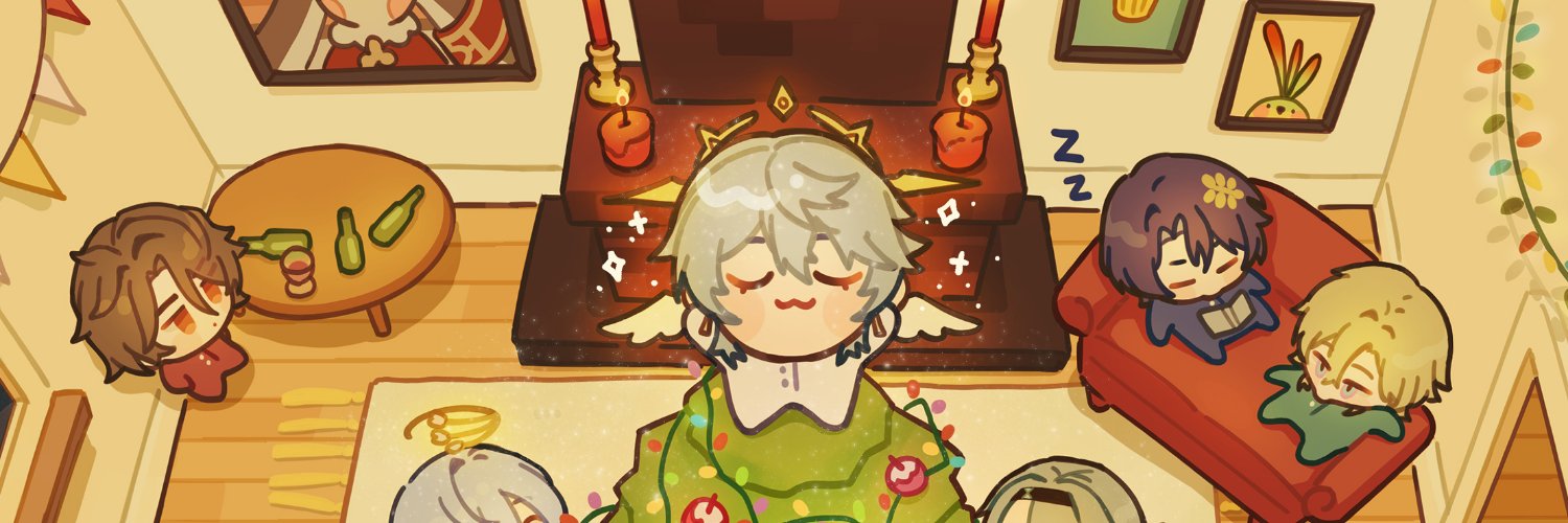 🥐wee @ home…'s banner