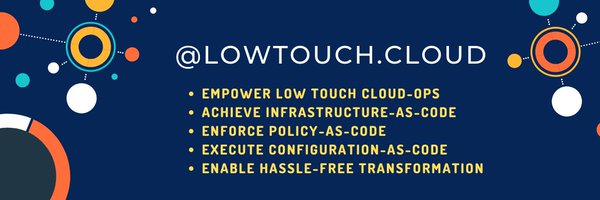 LowtouchCloud Profile Banner